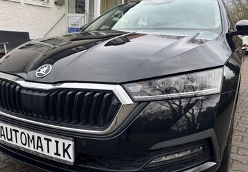 Skoda Octavia 117.000 km 18.900 &euro; Dortmund 44265