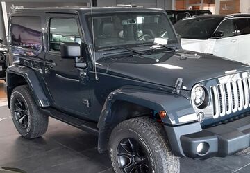 Jeep Wrangler 80.000 km 31.000 &euro; Dortmund 44309