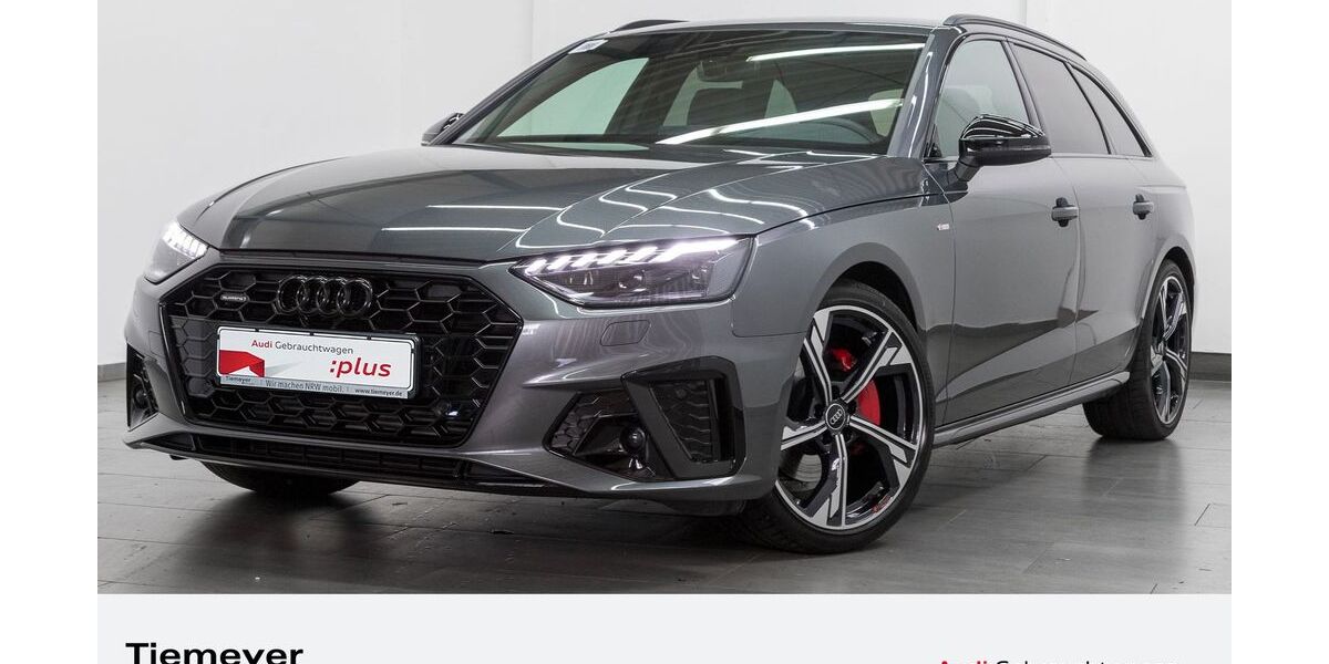 Audi A4 16.203 km 38.980 &euro; Oberhausen 46047