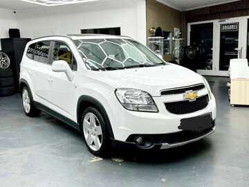 Gebrauchte Chevrolet Orlando