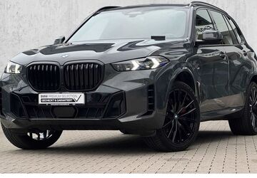 BMW X5 18.634 km 83.290 &euro; Wuppertal 42117