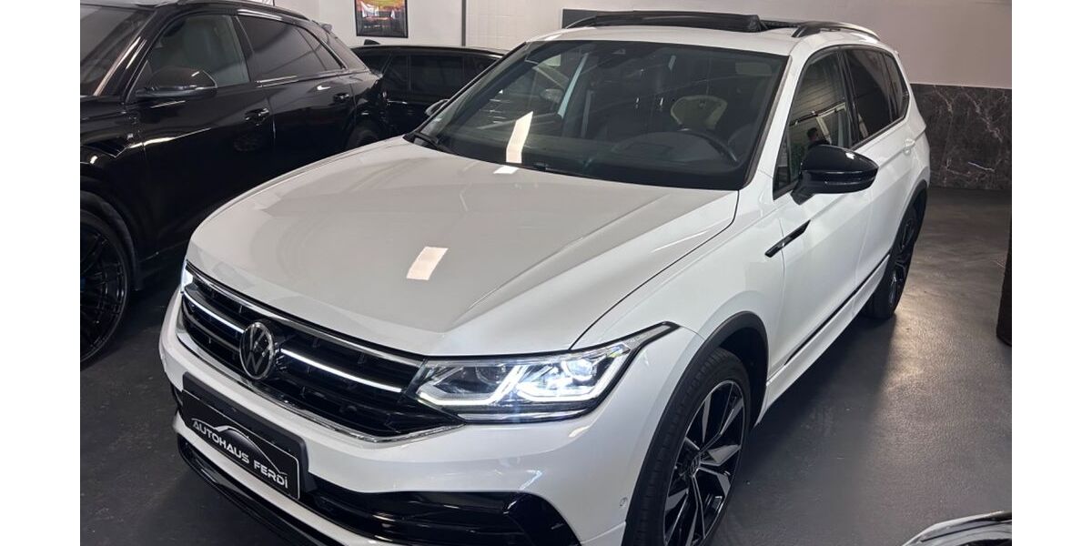 VW Tiguan Allspace 99.800 km 31.900 &euro; Gelsenkirchen 45886