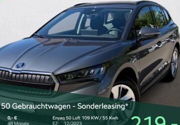 Skoda Enyaq 37.945 km 22.970 &euro; Bochum 44805