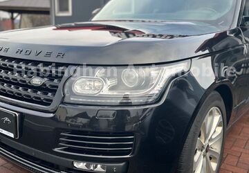 Land Rover Range Rover 250.000 km 21.900 &euro; Castrop Rauxel 44579