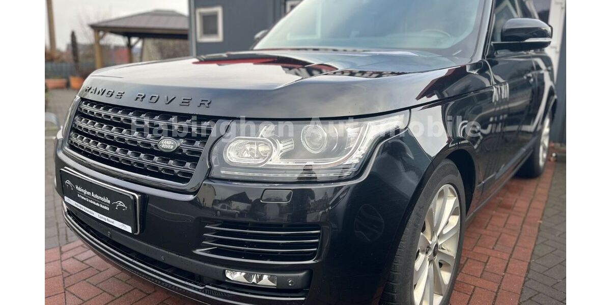 Land Rover Range Rover 250.000 km 21.900 &euro; Castrop Rauxel 44579