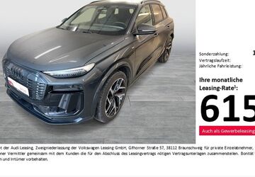 Audi Q6 e-tron 7.314 km 69.888 &euro; Dortmund 44143