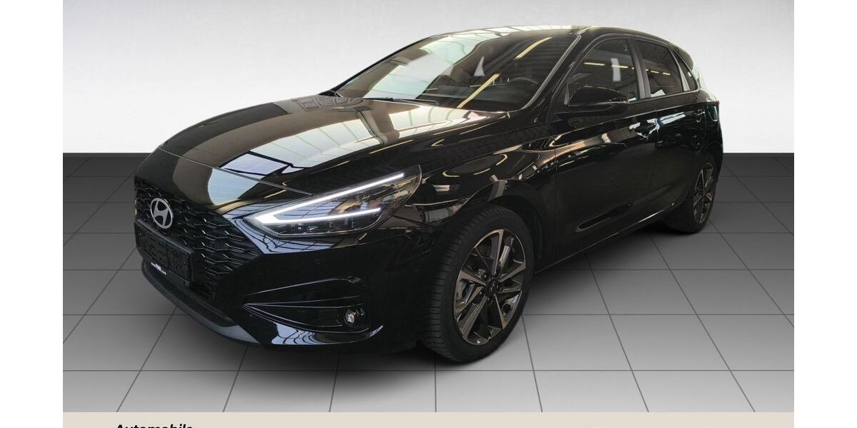 Hyundai i30 13.822 km 22.490 &euro; Recklinghausen 45657