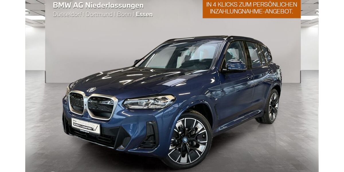 BMW iX3 51.130 km 38.799 &euro; Essen 45141