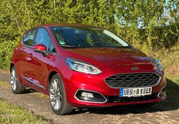 Ford Fiesta 43.553 km 14.099 &euro; Herne 44623