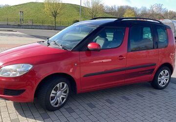 Skoda Roomster 173.850 km 3.900 &euro; Castrop-rauxel 44577
