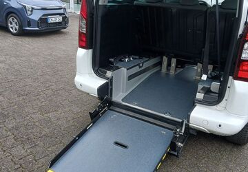 Citroen Berlingo 37.270 km 19.990 &euro; Hattingen 45525