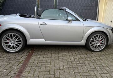 Audi TT 98.300 km 9.000 &euro; Mülheim 45472
