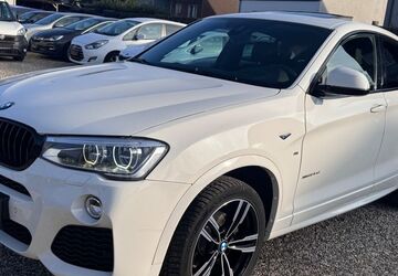 BMW X4 127.000 km 26.999 &euro; Essen 45355