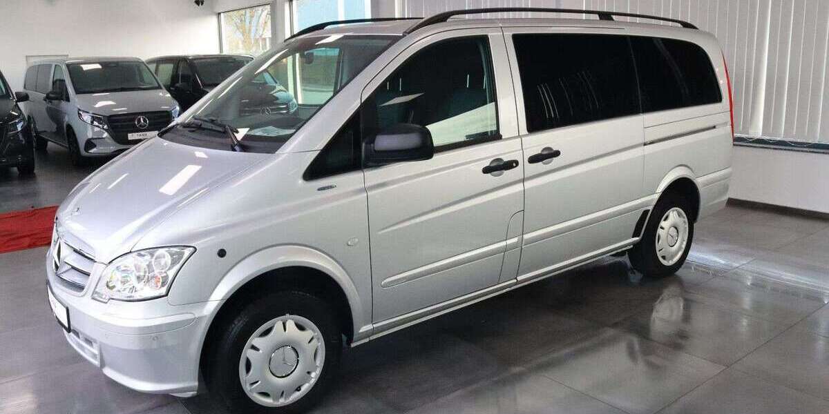 Mercedes-Benz Vito 111.106 km 23.950 &euro; Essen 45329