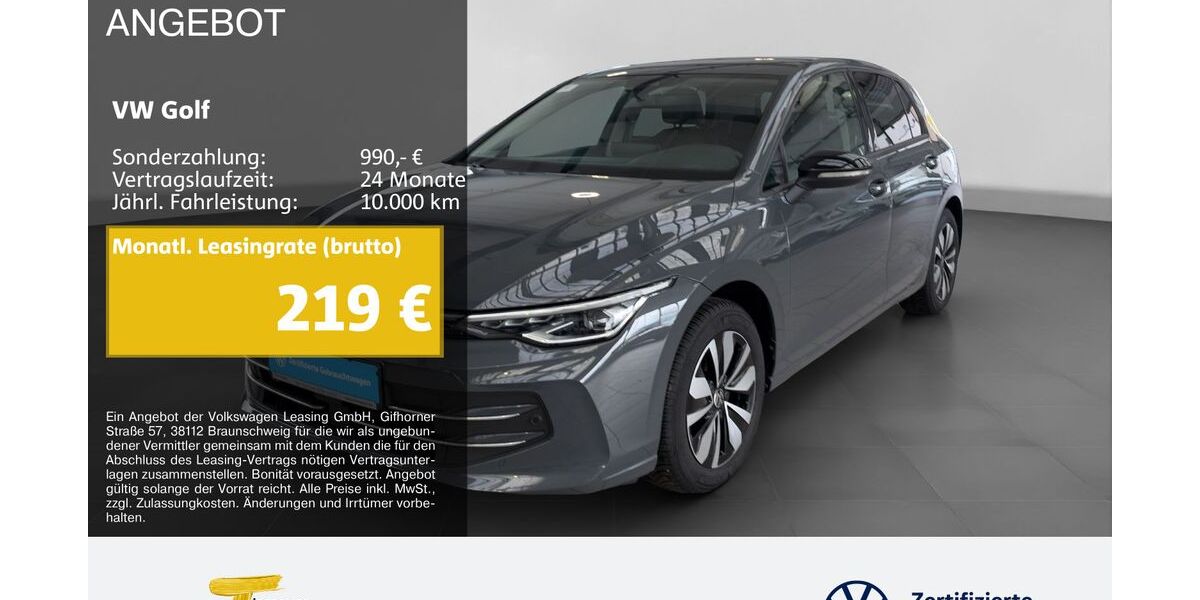 VW Golf 25.345 km 27.780 &euro; Gelsenkirchen 45888