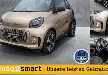 Smart forTwo 16.367 km 15.228 &euro; Dorsten 46282