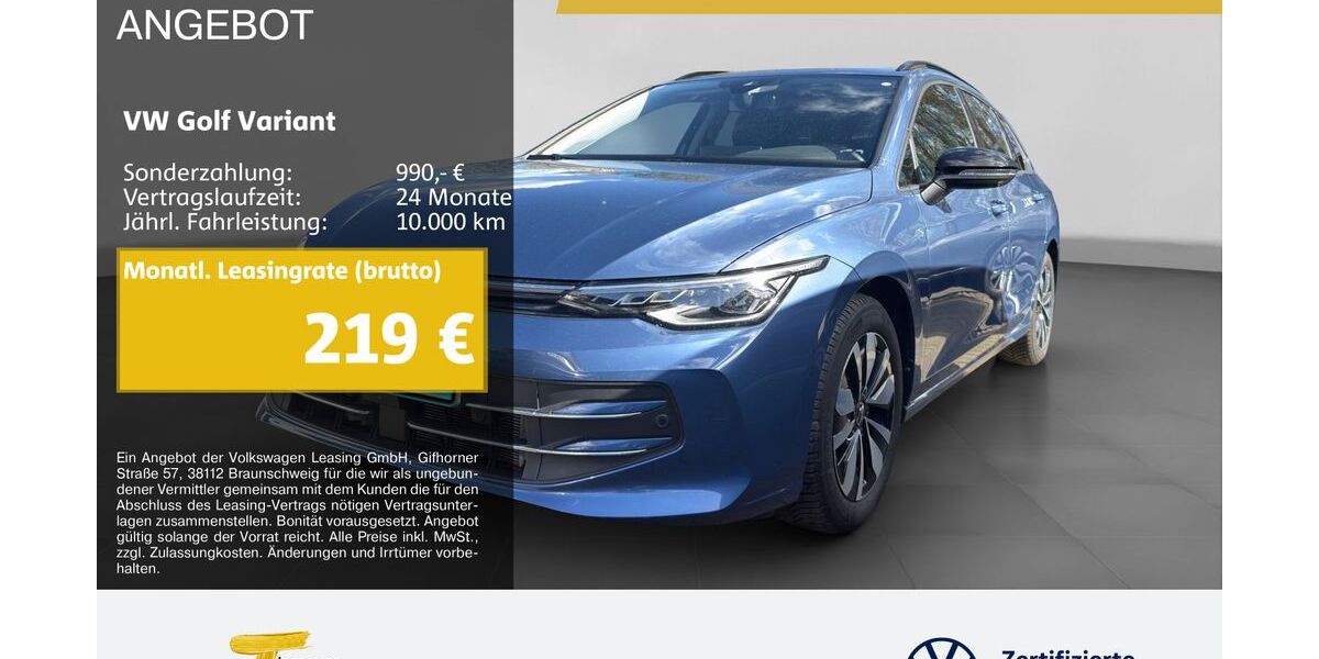 VW Golf 19.197 km 29.170 &euro; Castrop-Rauxel 44575