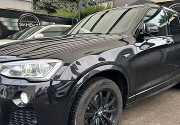 BMW X3 139.000 km 17.450 &euro; Herne 44649