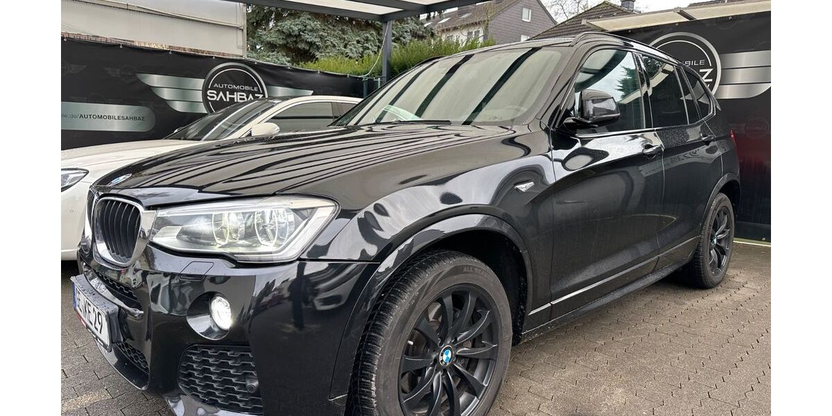 BMW X3 139.000 km 17.450 &euro; Herne 44649