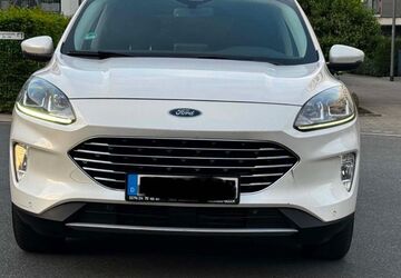 Ford Kuga 160.000 km 12.300 &euro; Herne 44625