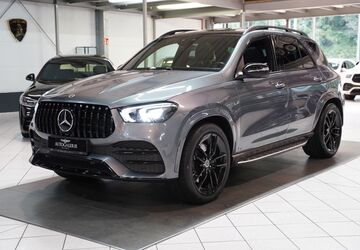 Mercedes-Benz GLE 400 58.700 km 64.500 &euro; Herne 44652