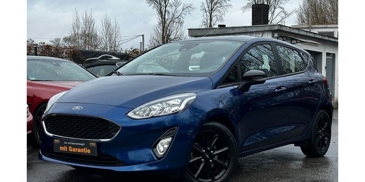 Ford Fiesta 79.000 km 10.900 &euro; Essen 45326