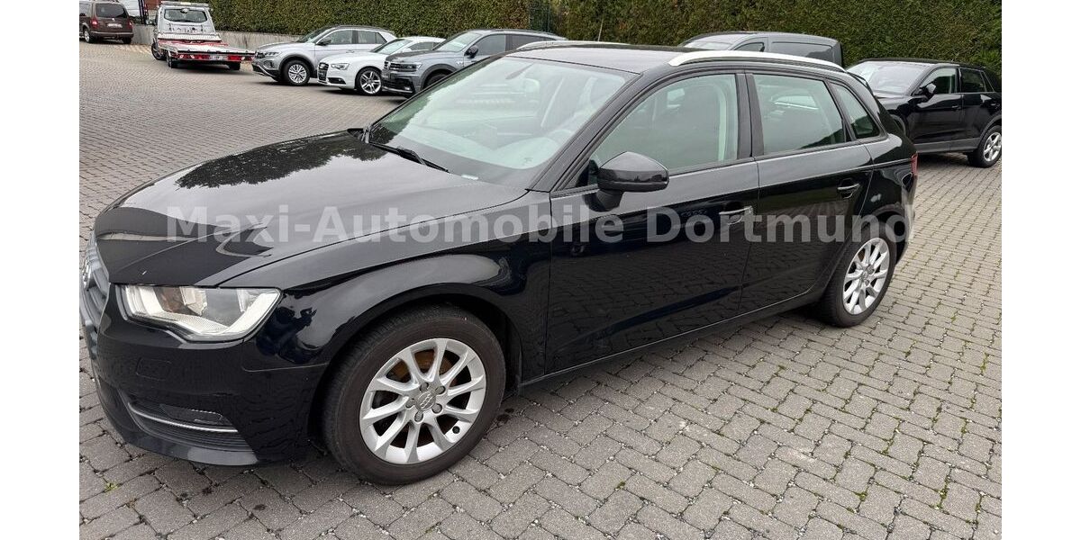Audi A3 201.000 km 6.440 &euro; dortmund 44369