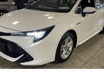Toyota Corolla 23.900 km 24.888 &euro; Wuppertal 42329