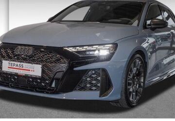 Audi RS3 4.999 km 67.580 &euro; Schwelm 58332