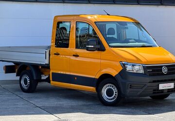 VW Crafter 197.000 km 19.900 &euro; Hagen 58119