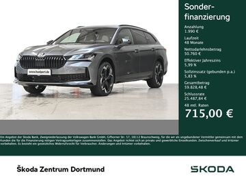 Gebrauchte Skoda Superb