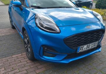 Ford Puma 38.700 km 18.200 &euro; Dorsten 46286