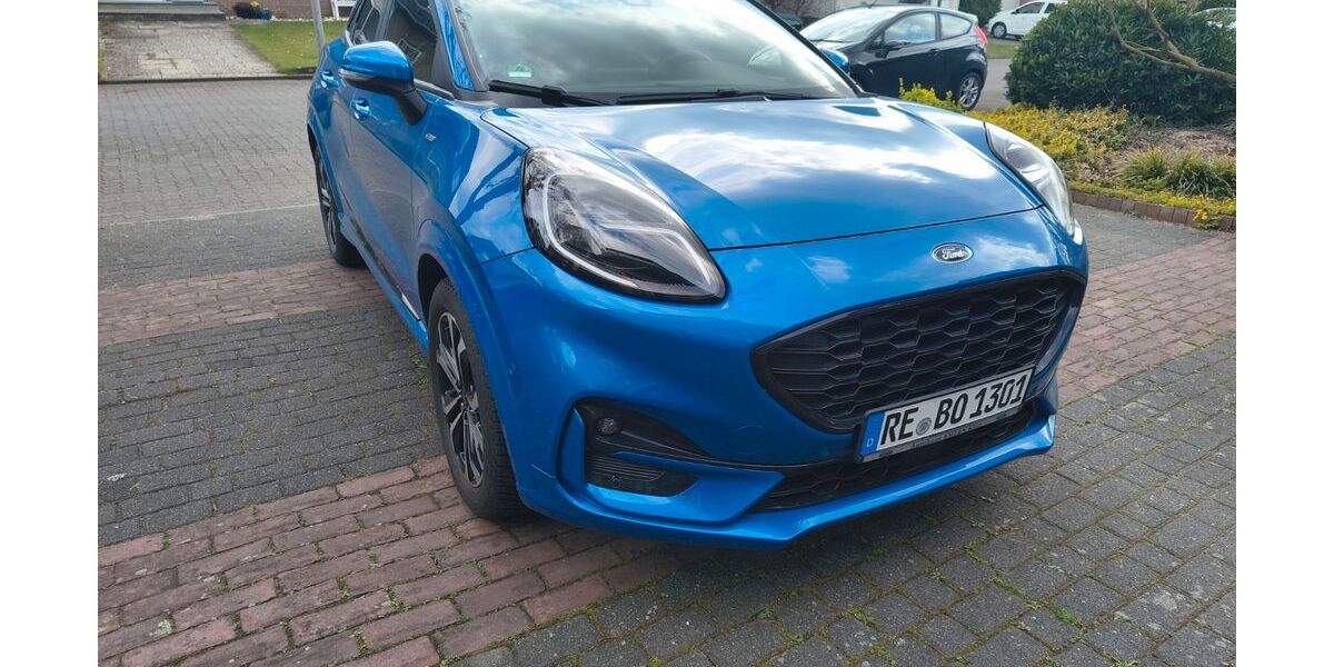 Ford Puma 38.700 km 18.200 &euro; Dorsten 46286