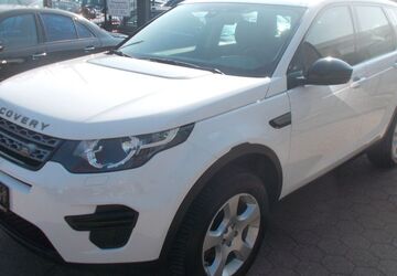 Land Rover Discovery 147.000 km 13.900 &euro; Bochum 44809