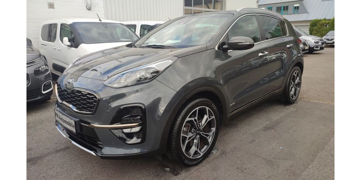 Kia Sportage 39.911 km 24.999 &euro; Gelsenkirchen 45892