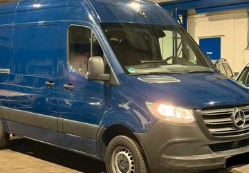 Mercedes-Benz Sprinter 229.300 km 14.590 &euro; Wuppertal 42349