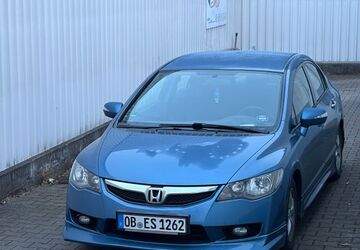 Honda Civic 159.000 km 7.500 &euro; Oberhausen 46045