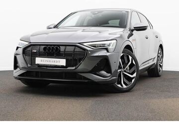 Audi e-tron 55.972 km 31.660 &euro; Hagen 58091