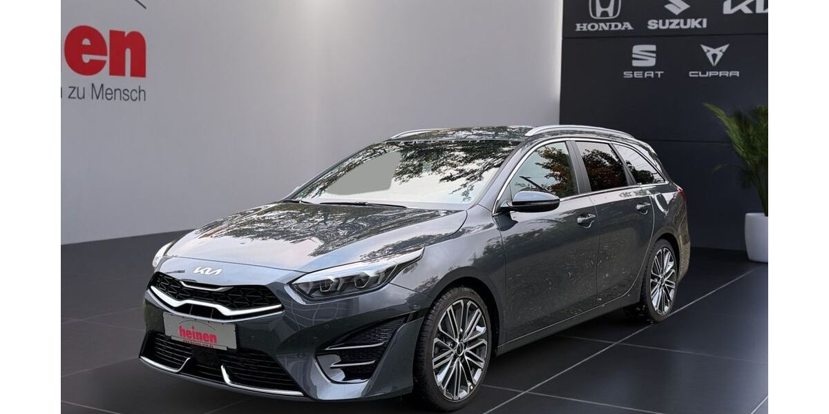 Kia ceed Sportswagon 6.256 km 28.729 &euro; Hagen 58135
