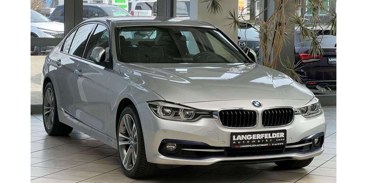 BMW 340 87.235 km 32.890 &euro; Wuppertal 42389