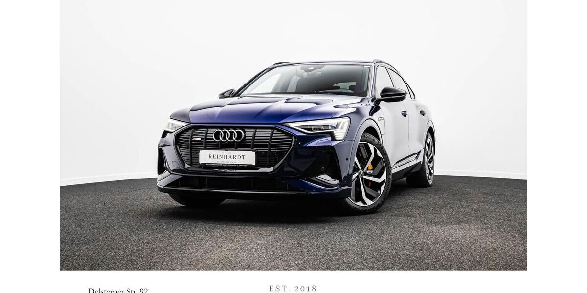 Audi e-tron 82.012 km 37.850 &euro; Hagen 58091