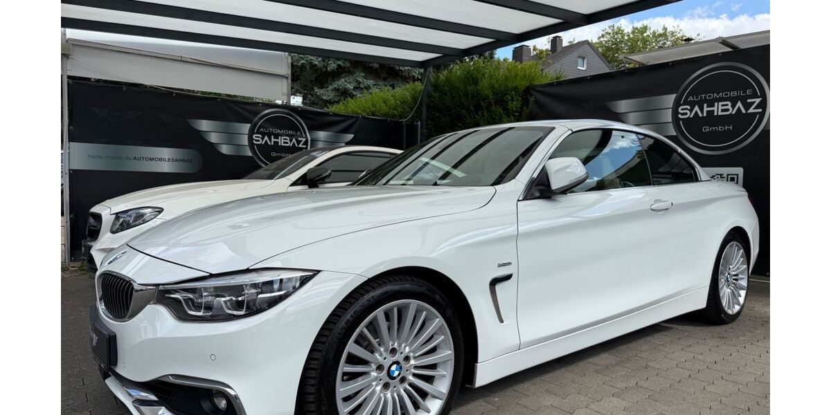 BMW 420 125.000 km 19.880 &euro; Herne 44649