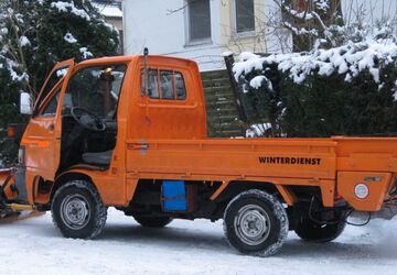 Piaggio Porter 98.000 km 4.500 &euro; Hagen 58091