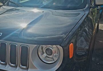 Jeep Renegade 140.000 km 13.400 &euro; Wuppertal 42119