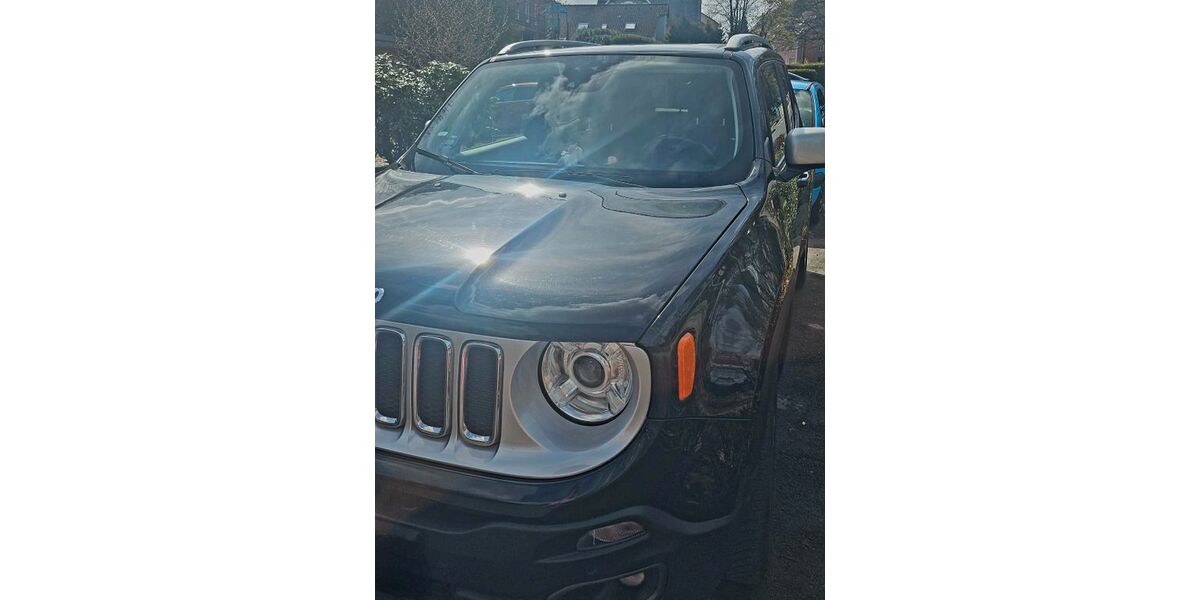 Jeep Renegade 140.000 km 13.400 &euro; Wuppertal 42119