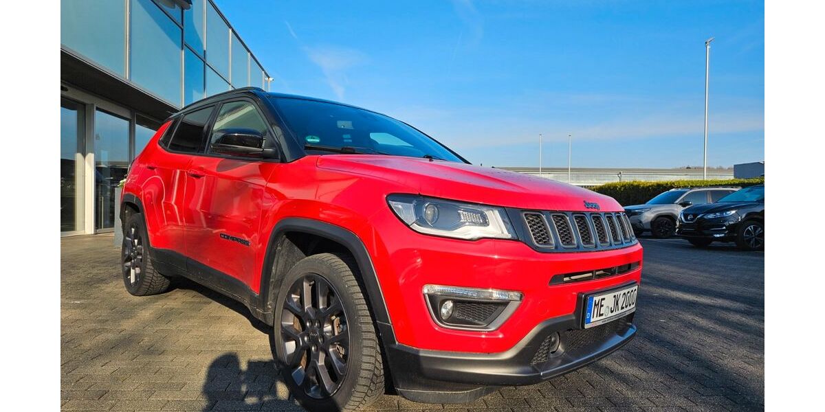 Jeep Compass 52.800 km 20.500 &euro; Wuppertal 42329