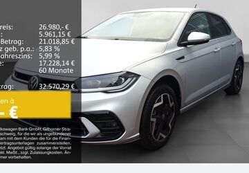 VW Polo 1.990 km 25.280 &euro; Bochum 44892