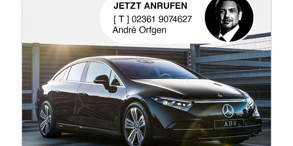 Mercedes-Benz EQS 25.780 km 69.900 &euro; Recklinghausen 45663