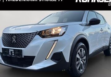 Peugeot 2008 44.650 km 17.990 &euro; Essen 45143