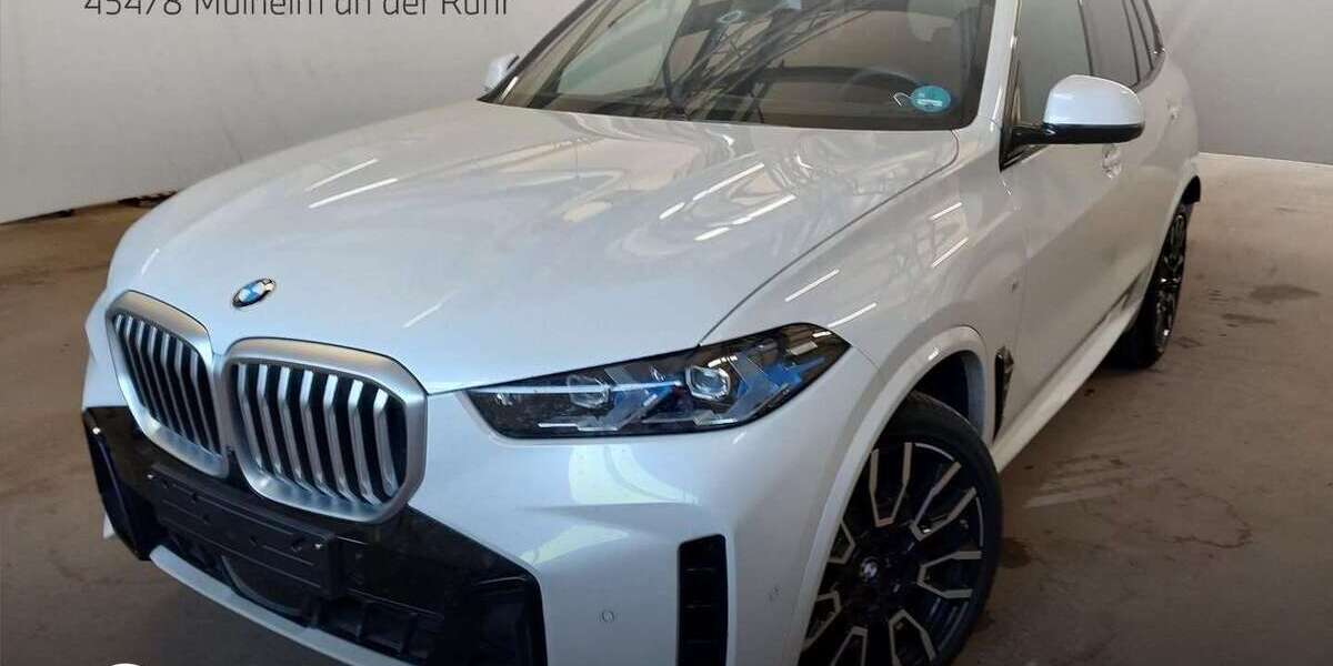BMW X5 19.700 km 81.680 &euro; Mülheim an der Ruhr 45478